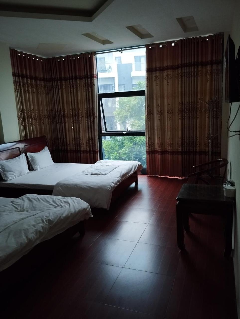 Nha Nghi Thanh Dat Hai Phong Buitenkant foto